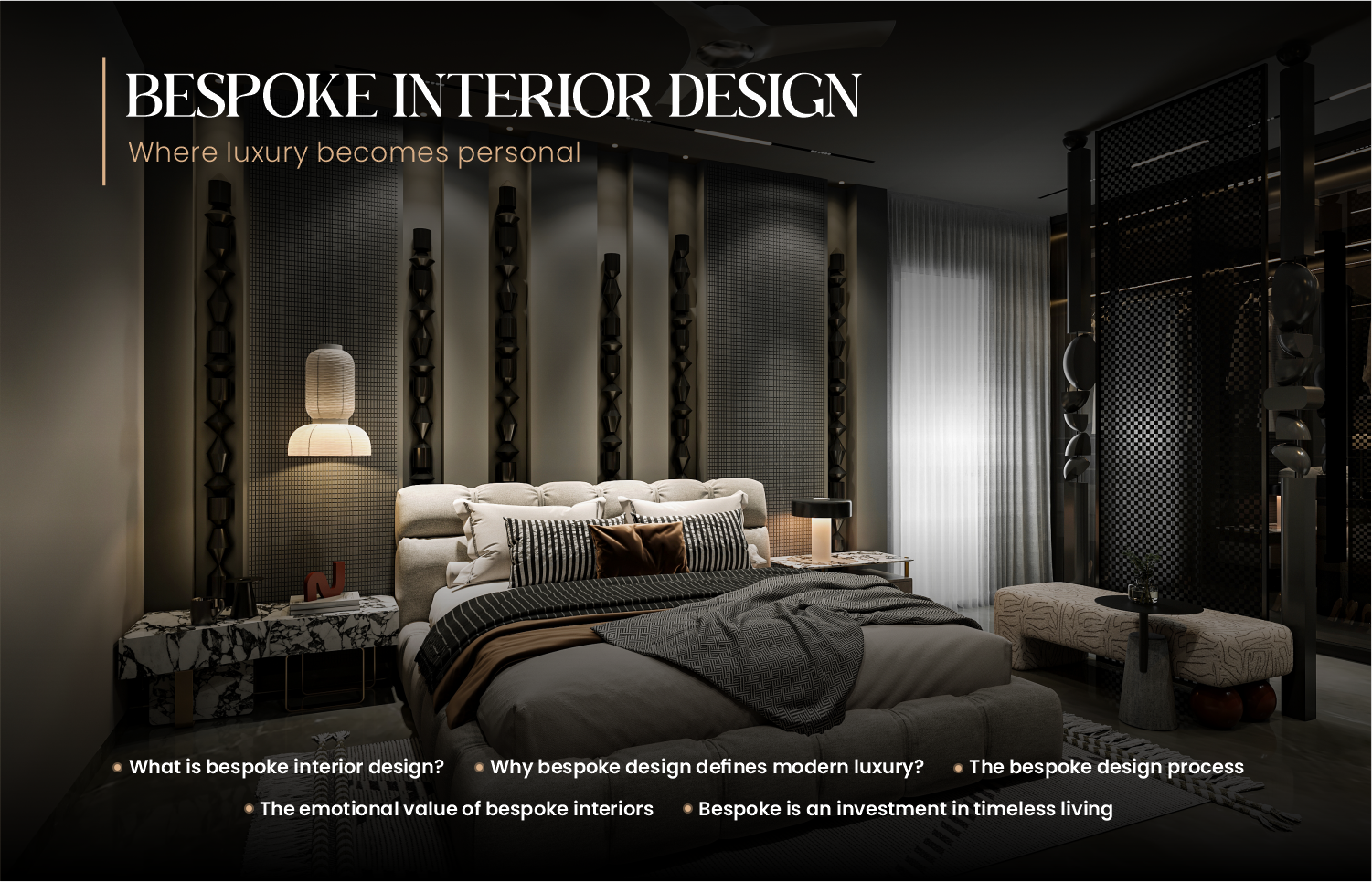Bespoke Interior Design